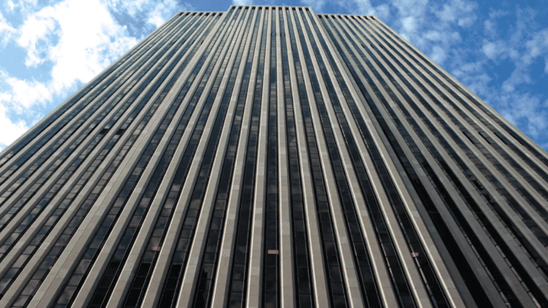 General Motors Building - 2nd Floor Amenity Space