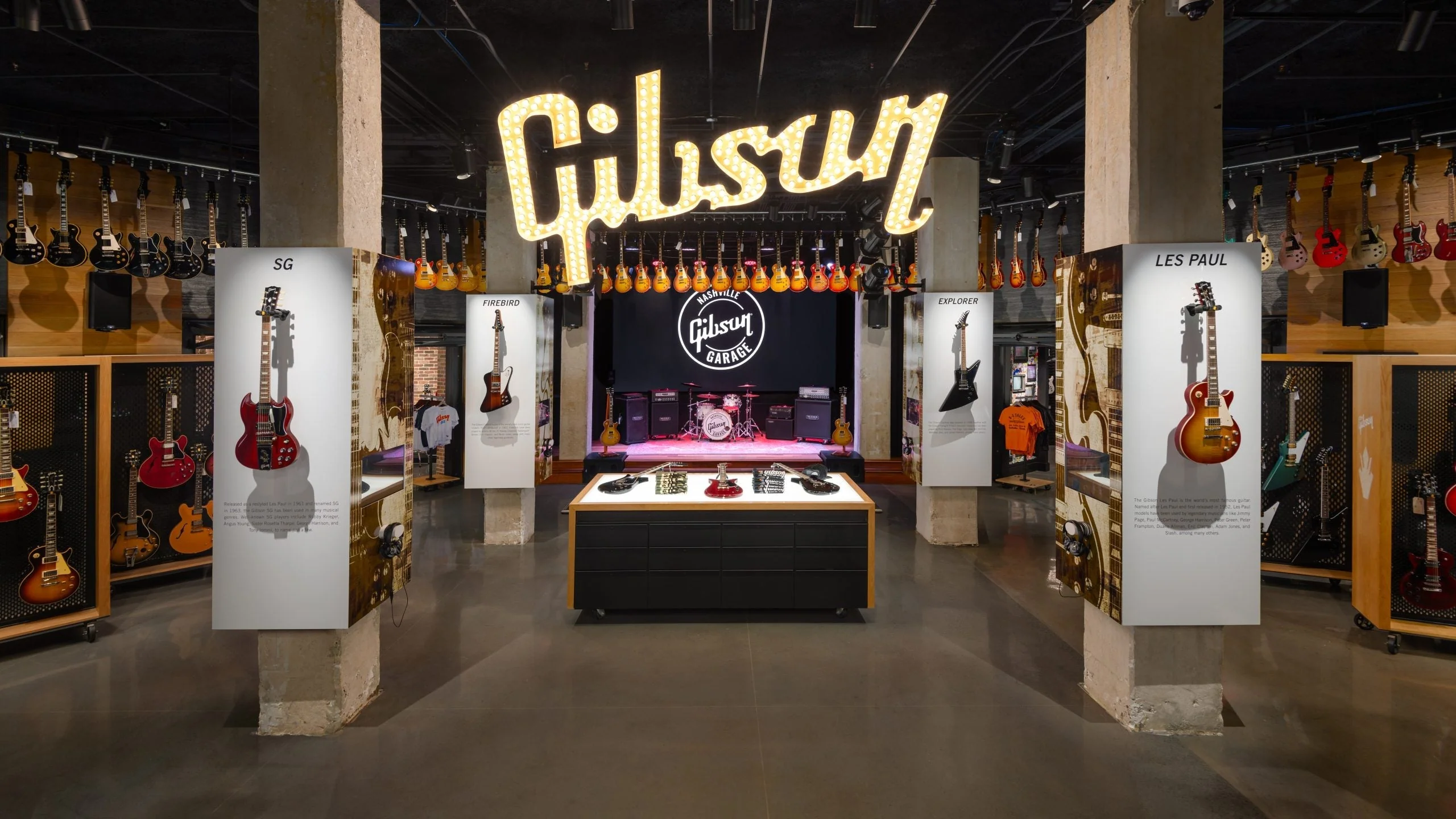 Gibson Garage (Gibson Inc)