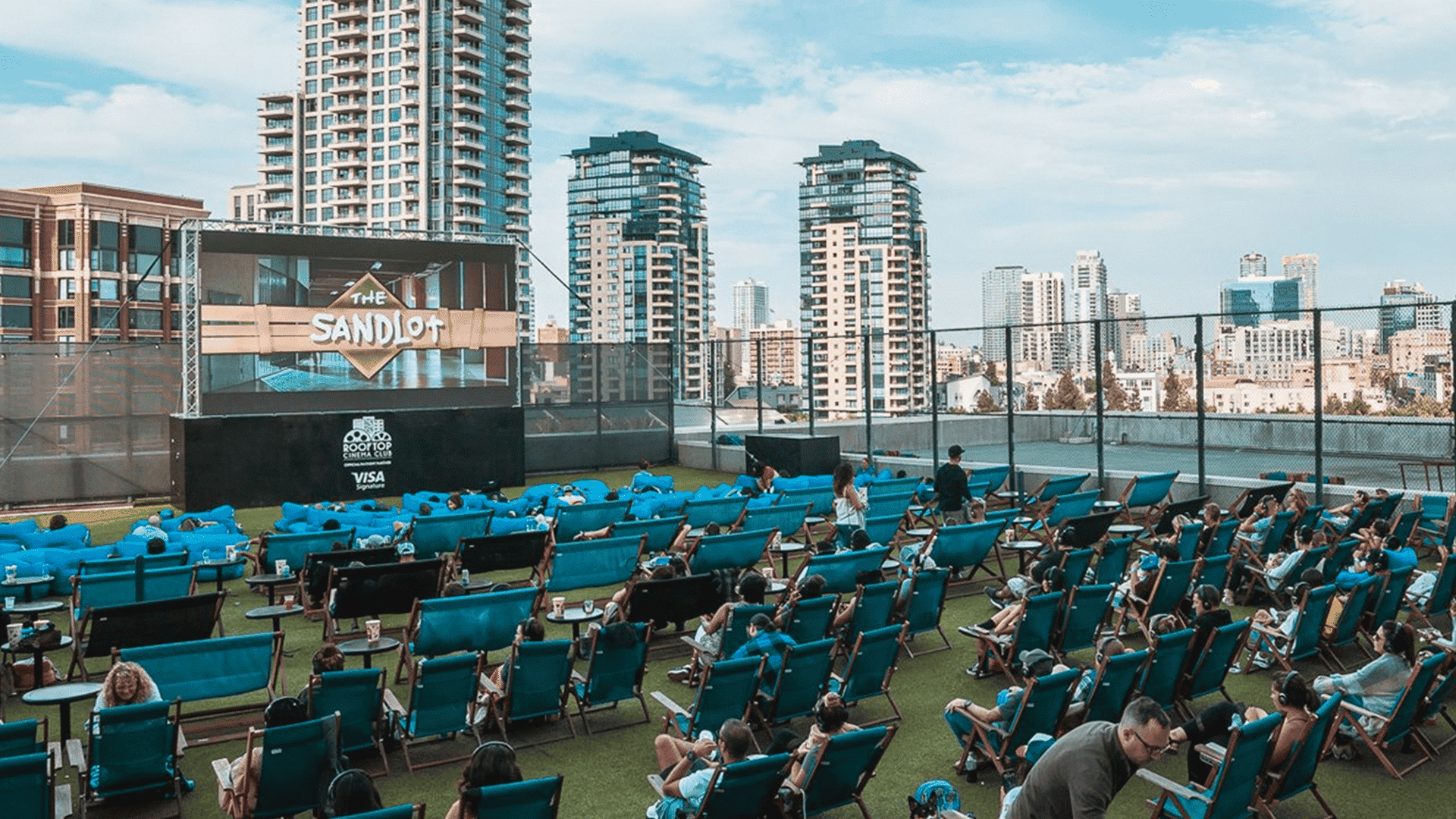 Rooftop Cinema Club Miami