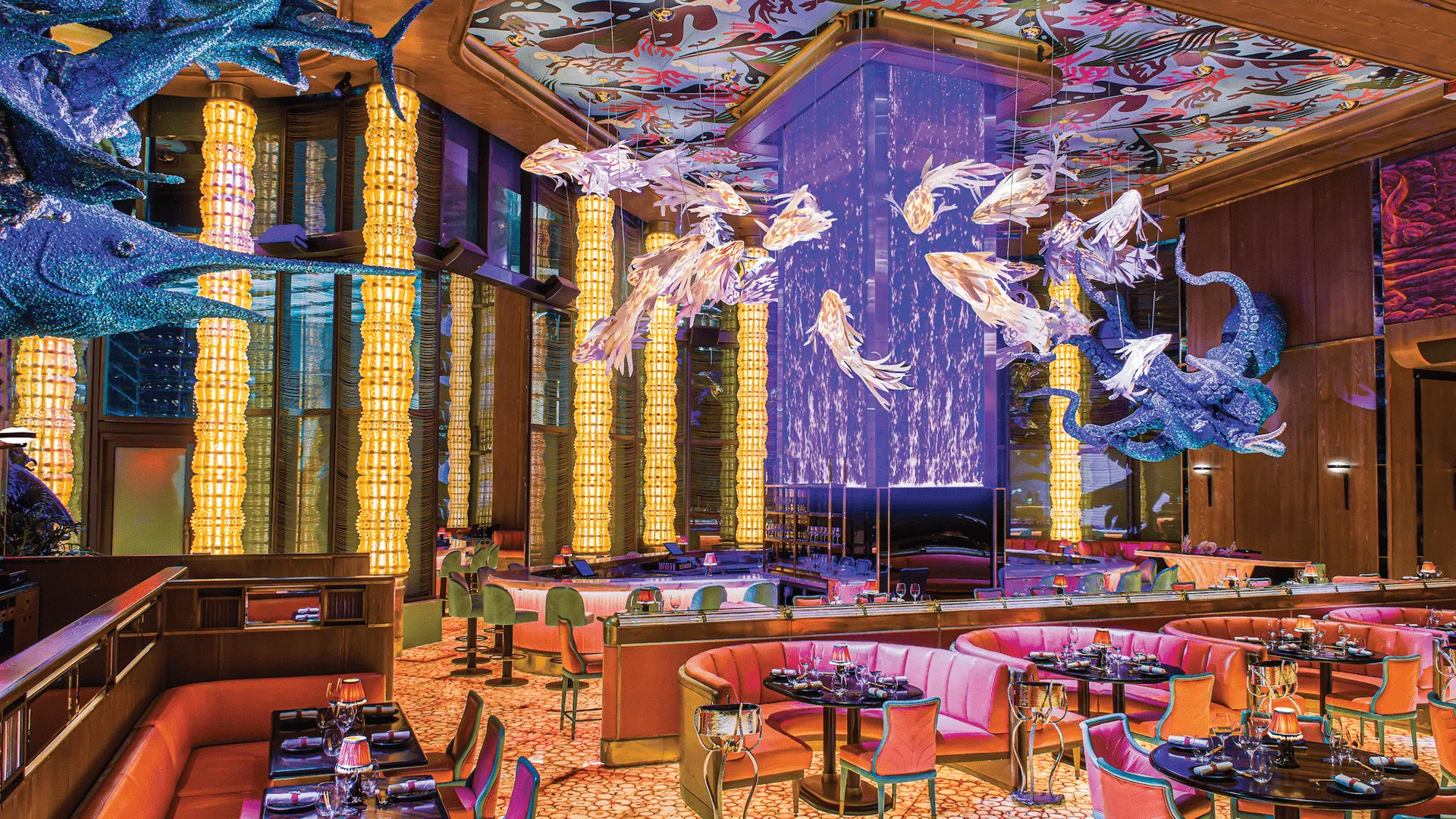 Sexy Fish Miami & Corporate Office