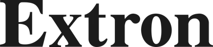 Extron logo