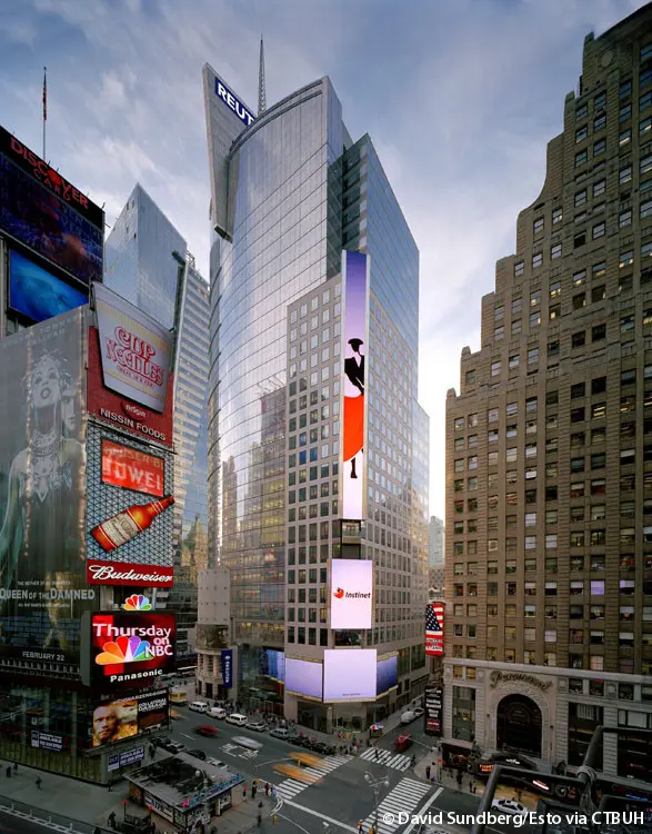 3TS, NEW YORK